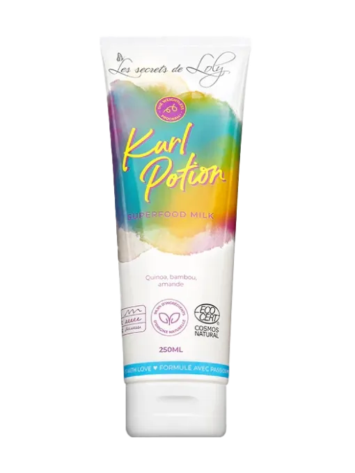 LES SECRETS DE LOLY KURL POTION 250ML