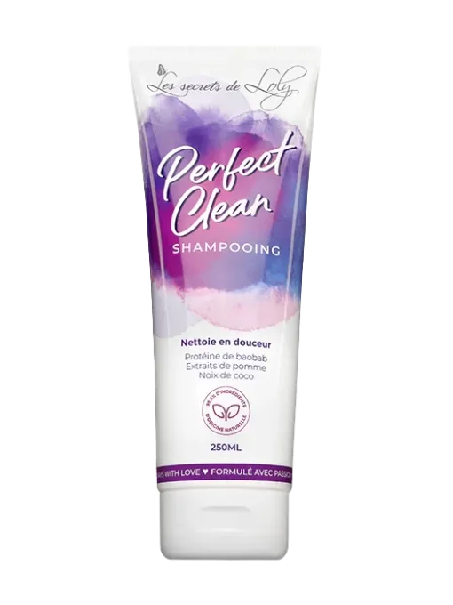 LES SECRETS DE LOLY PERFECT CLEAN 250ML