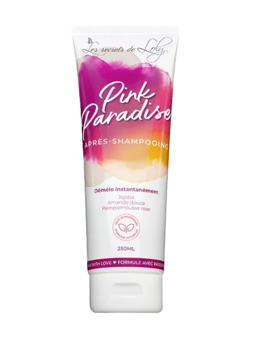LES SECRETS DE LOLY PINK PARADISE 250ML