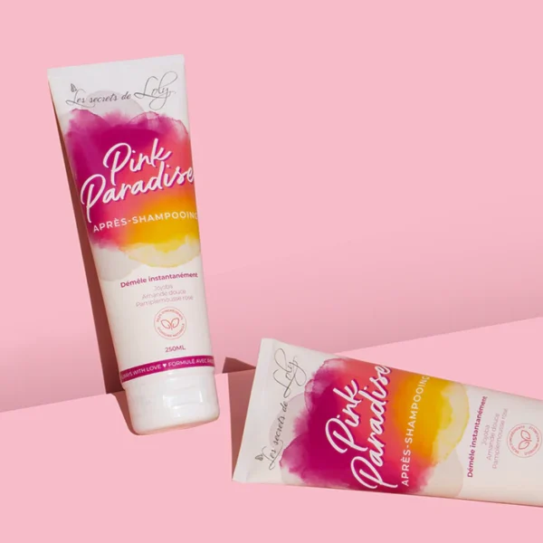 LES SECRETS DE LOLY PINK PARADISE 250ML