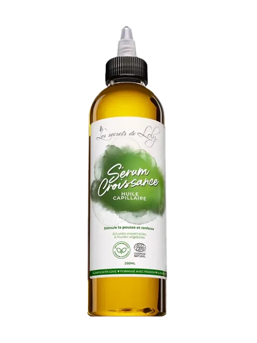 LES SECRETS DE LOLY SERUM CROISSANCE 250ML