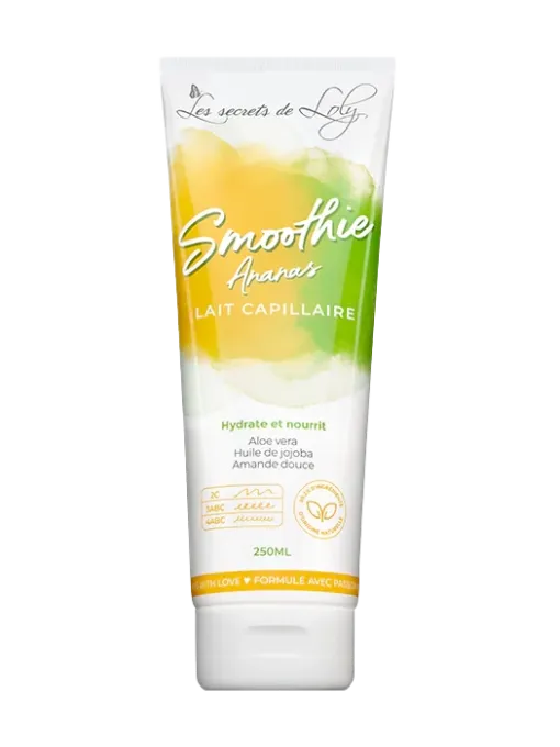 LES SECRETS DE LOLY SMOOTHIE ANANAS 250ML