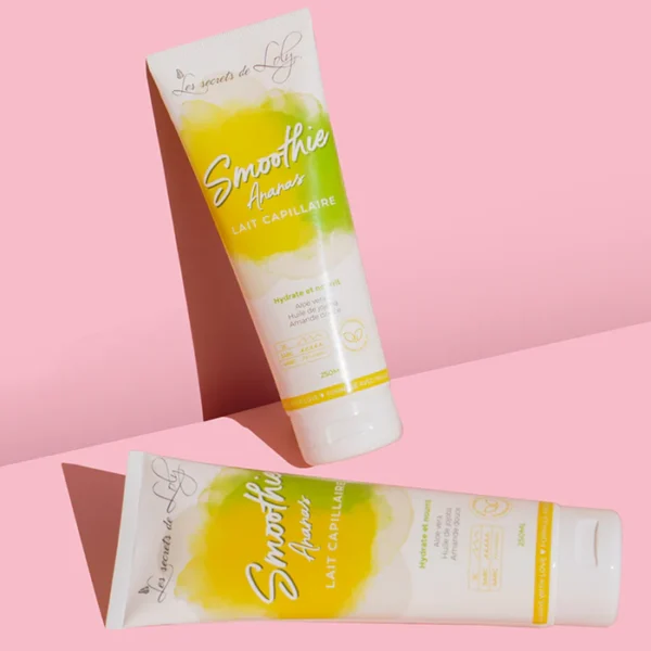 LES SECRETS DE LOLY SMOOTHIE ANANAS 250ML
