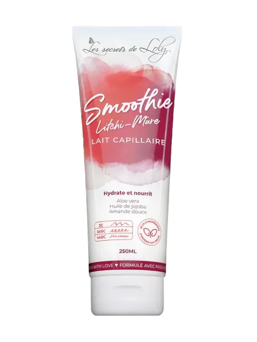 LES SECRETS DE LOLY SMOOTHIE LITICHI 250ML