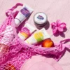 LES SECRETS DE LOLY TROUSSE CRÉPUS