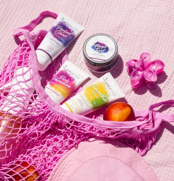 LES SECRETS DE LOLY TROUSSE CRÉPUS