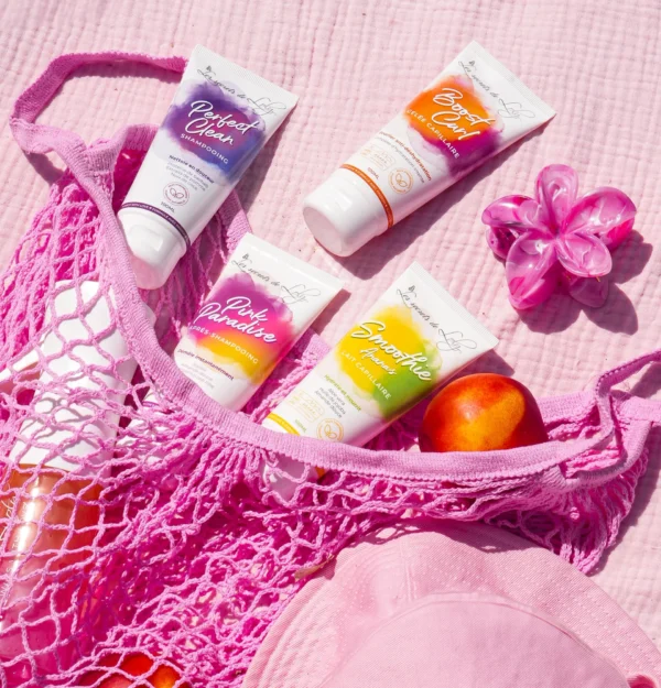 LES SECRETS DE LOLY TROUSSE FRISES