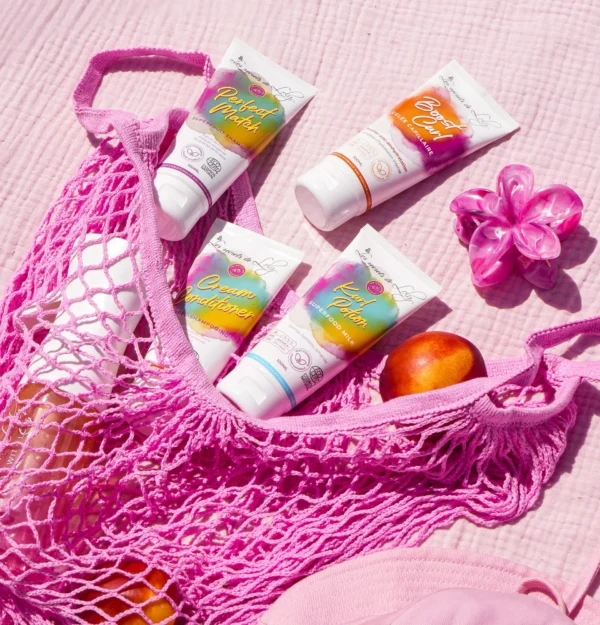 LES SECRETS DE LOLY TROUSSE ONDULE