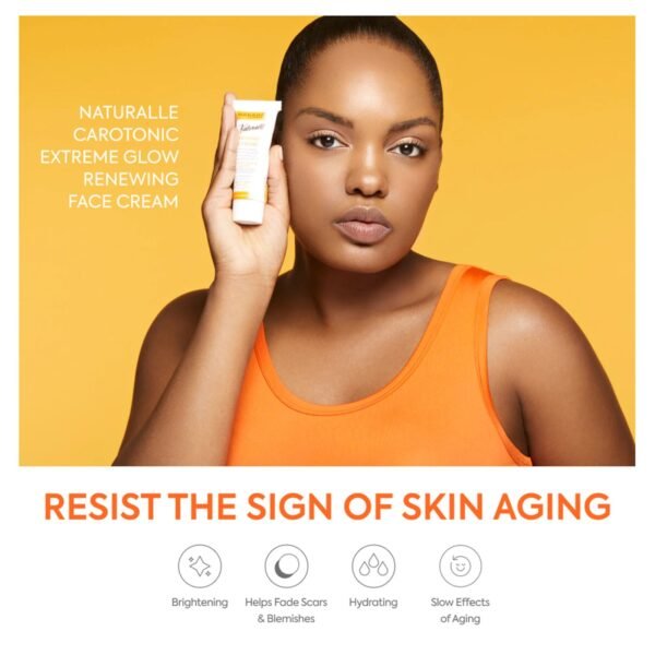 Carotonic Crème Visage Renouvelante Extreme Glow