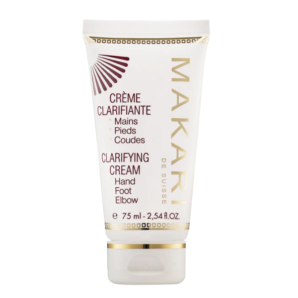 Crème Clarifiante Mains, Pieds et Coudes