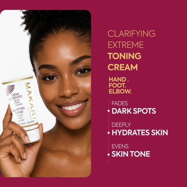 Crème Clarifiante Mains, Pieds et Coudes