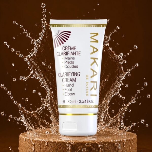 Crème Clarifiante Mains, Pieds et Coudes