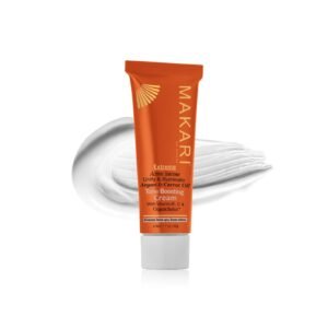 Crème tonifiante extrême à l'huile d'argan et de carotte