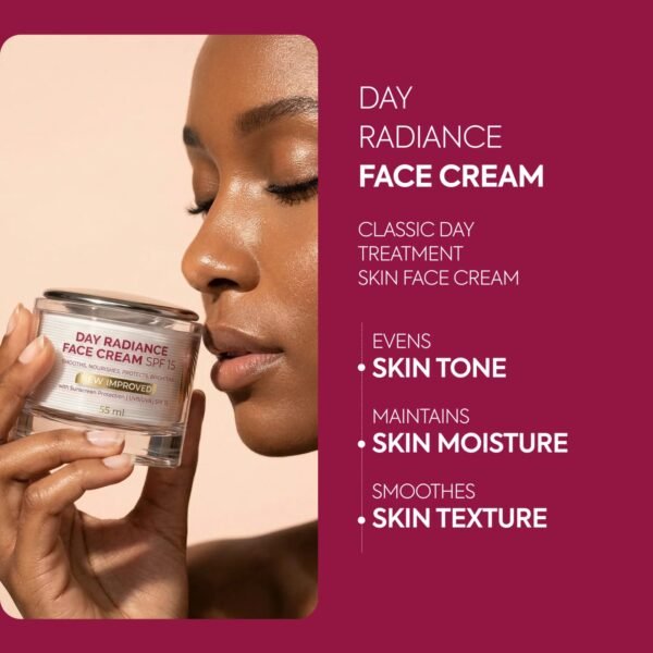 Crème Visage Éclat de Jour
