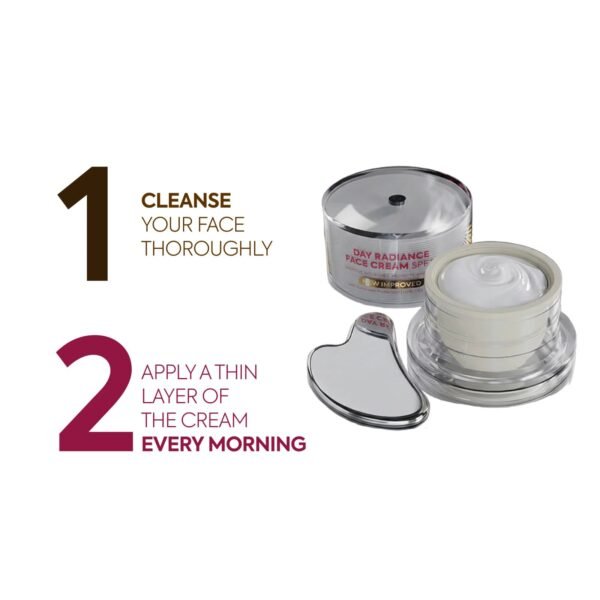 Crème Visage Éclat de Jour