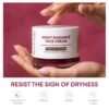 Crème Visage Éclat de Nuit