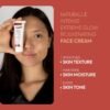 Crème Visage Rajeunissante Intense Extreme Glow