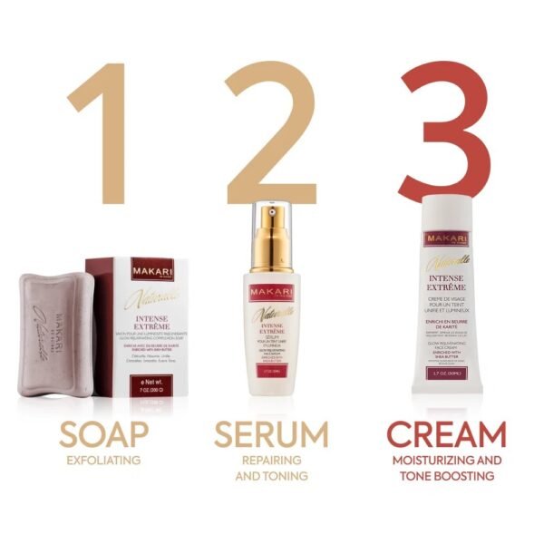 Crème Visage Rajeunissante Intense Extreme Glow