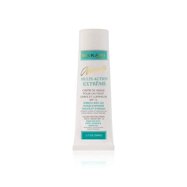 Crème Visage Revitalisante Multi-Action Extreme Glow SPF 15
