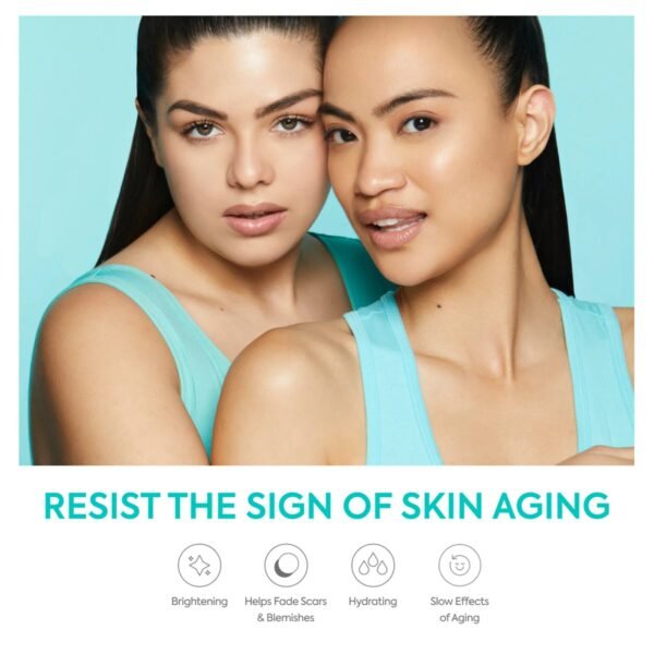 Crème Visage Revitalisante Multi-Action Extreme Glow SPF 15