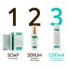 Crème Visage Revitalisante Multi-Action Extreme Glow SPF 15