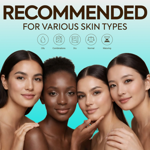 Crème Visage Revitalisante Multi-Action Extreme Glow SPF 15