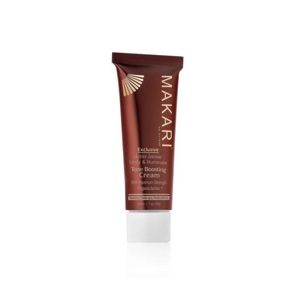 Crème Visage Tonifiante Exclusive