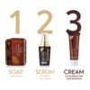 Crème Visage Tonifiante Exclusive