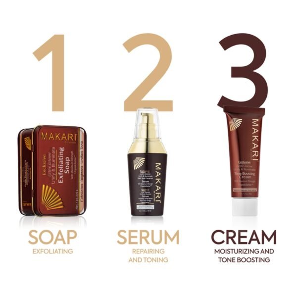Crème Visage Tonifiante Exclusive