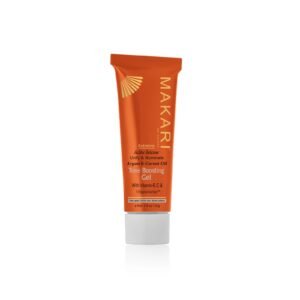 Gel tonifiant extrême à l'huile d'argan et de carotte