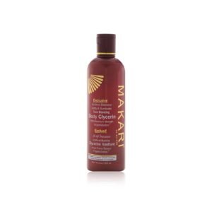 Glycérine corporelle exclusive tonifiante