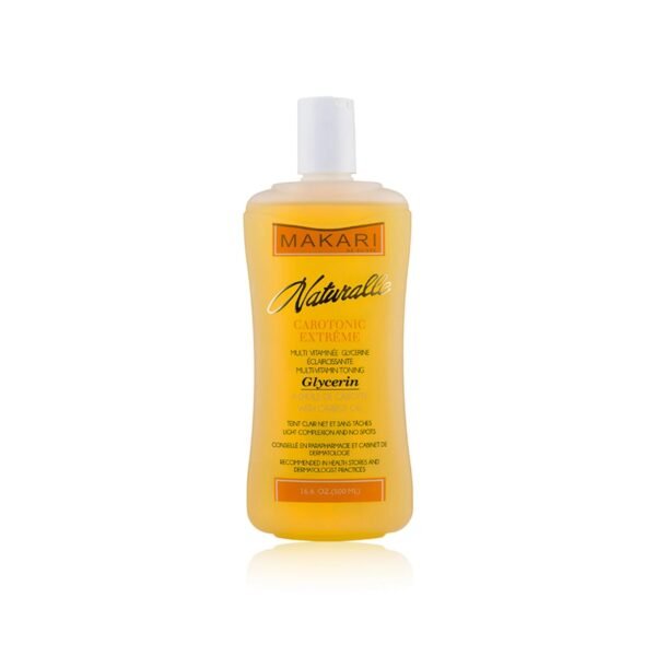 Glycérine tonifiante multivitaminée extrême Carotonic