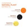 Glycérine tonifiante multivitaminée extrême Carotonic
