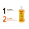 Glycérine tonifiante multivitaminée extrême Carotonic