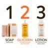 Glycérine tonifiante multivitaminée extrême Carotonic