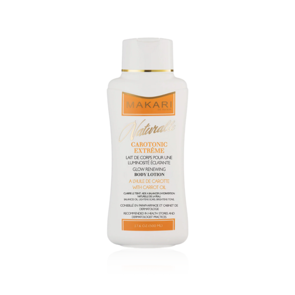 Lait corporel régénérateur Carotonic Extreme Glow