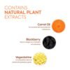 Lait corporel régénérateur Carotonic Extreme Glow