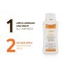 Lait corporel régénérateur Carotonic Extreme Glow