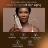 Lait de Beauté Éclaircissant pour le Corps Premium Plus