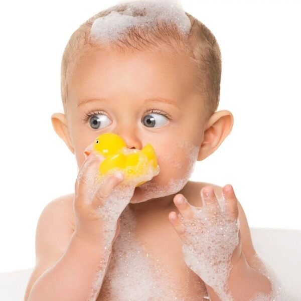 Lait Nettoyant Bébé 1000ML