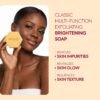 Savon Antiseptique Exfoliant Éclaircissant