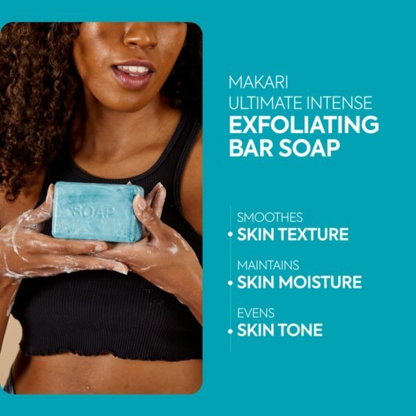 Savon de beauté revivifiant Blue Crystal
