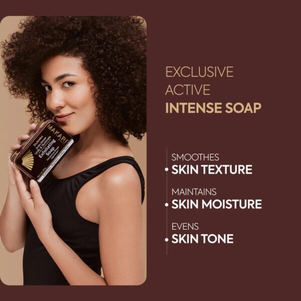 Savon Exfoliant Exclusif