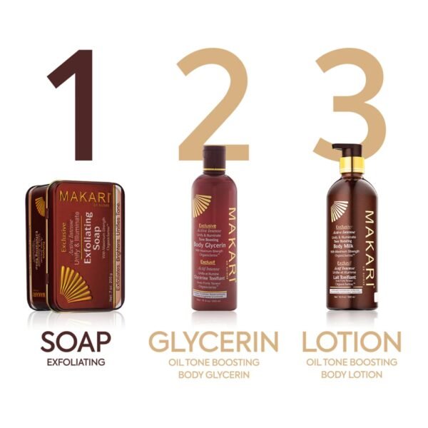 Savon Exfoliant Exclusif