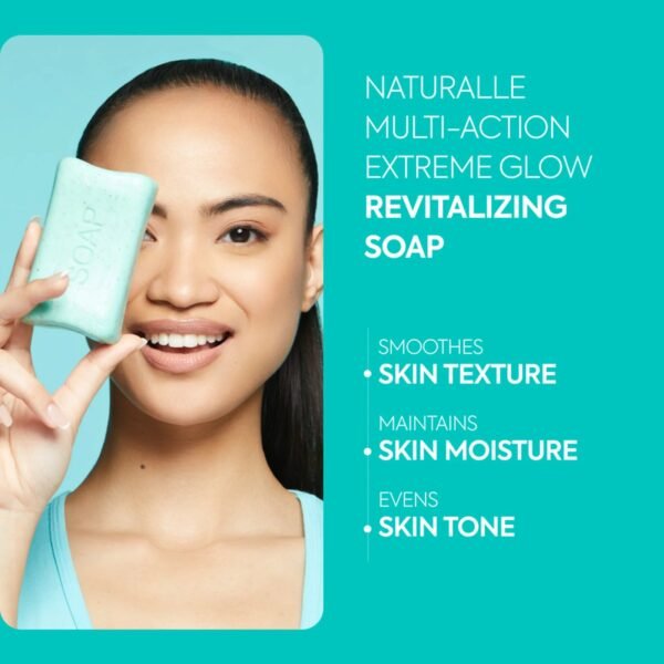 Savon Revitalisant Multi-Actions Extreme Glow