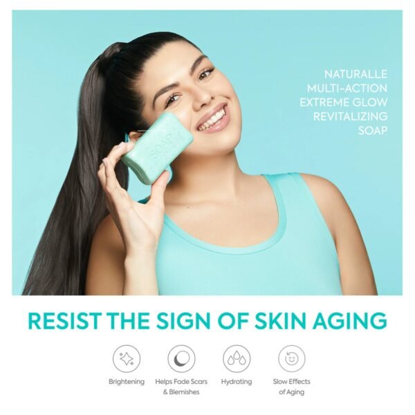 Savon Revitalisant Multi-Actions Extreme Glow