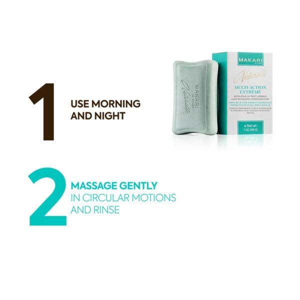 Savon Revitalisant Multi-Actions Extreme Glow
