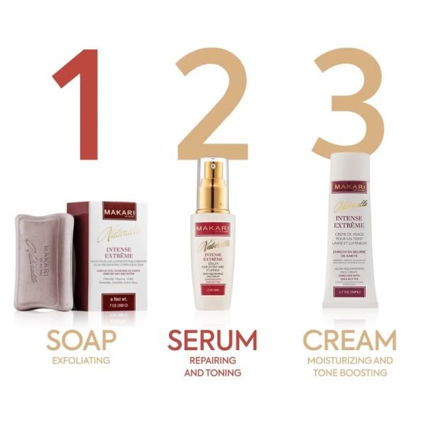 Savon Teint Rajeunissant Intense Extreme Glow