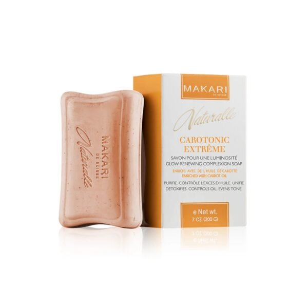 Savon Teint Rénovateur Extreme Glow Carotonic