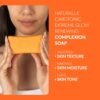 Savon Teint Rénovateur Extreme Glow Carotonic